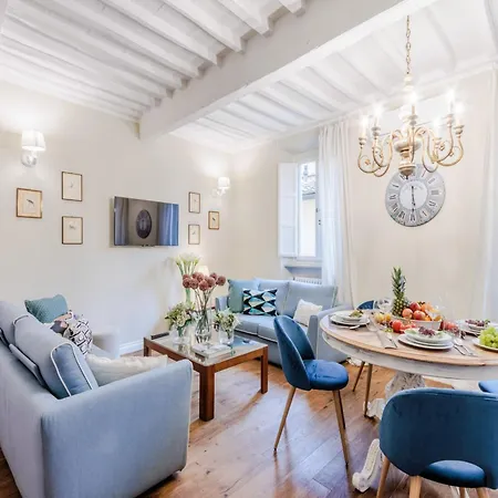 Apartman Charming Escape With Cathedral Views Lucca