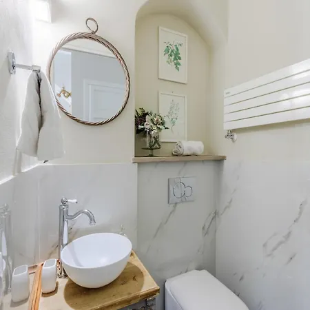 Apartman Charming Escape With Cathedral Views Lucca