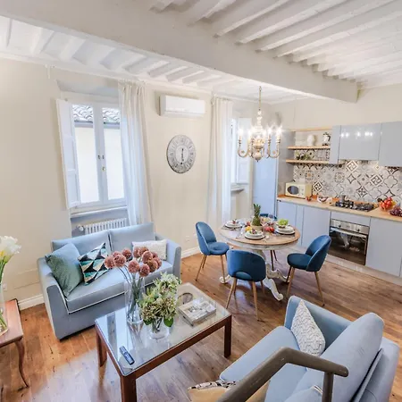 Apartman Charming Escape With Cathedral Views Lucca