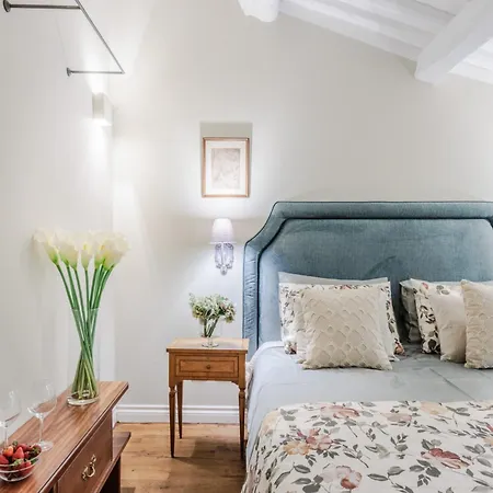 Apartman Charming Escape With Cathedral Views Lucca
